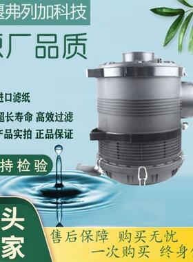 工程机械空滤总成原厂AH24182空气滤芯AF26557/26558 K2540PU