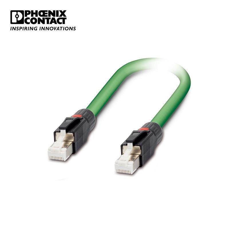 菲尼克斯 预制网线 VS-IP20-IP20-96A-LI/5,0-CN-1138638电气联接