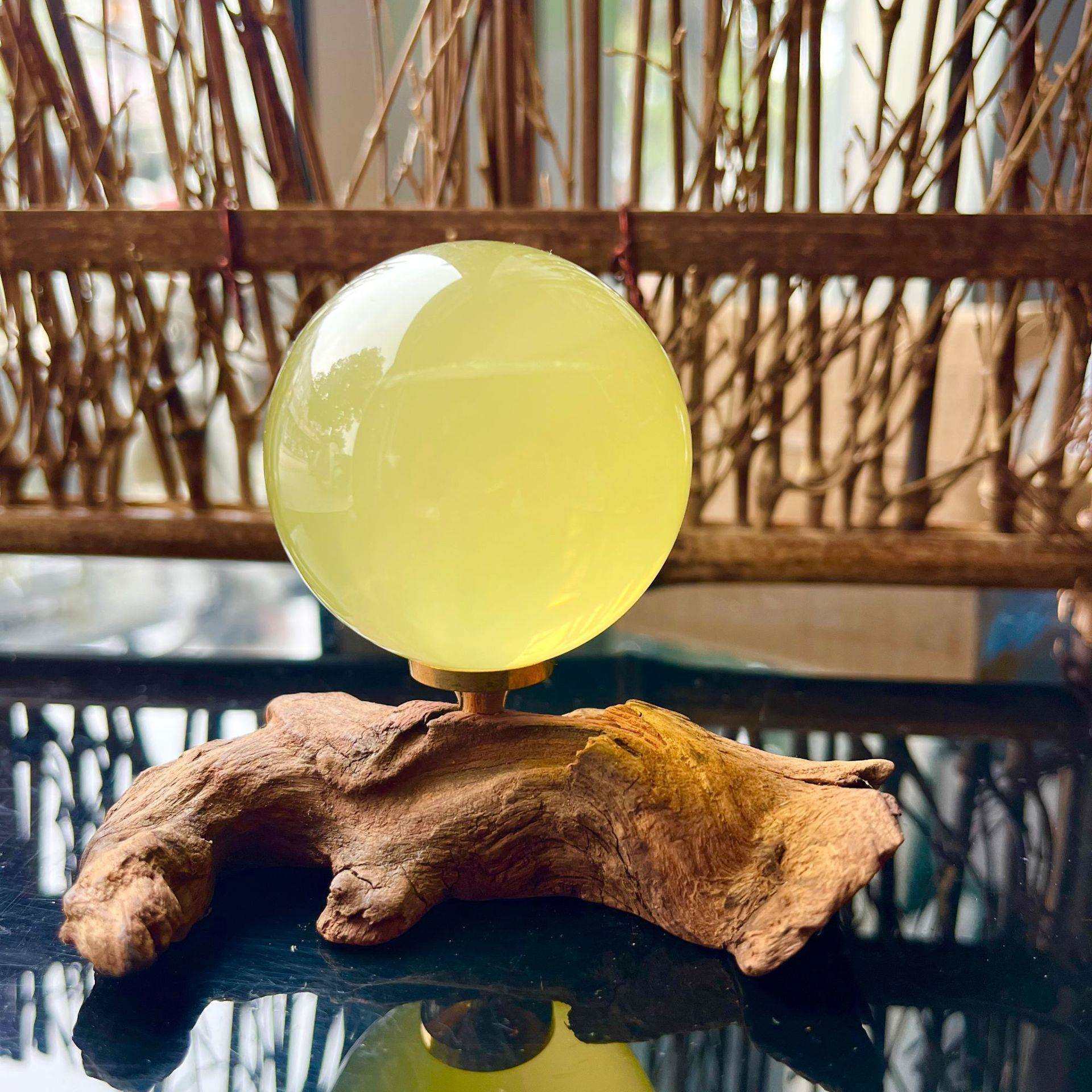 天然黄水晶球柠檬黄 办公室家居摆件 七星阵摆件 厂家直销,3C数码配件,USB灯,淘宝优惠券,粉丝福利购,淘宝优惠卷