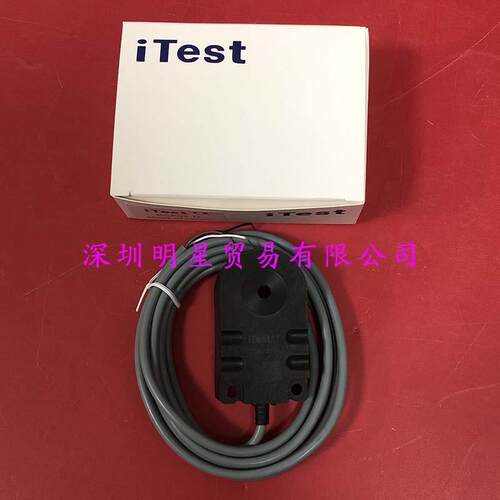 ITEST意得环形接近开关SCA05-N 原装现货假一罚十