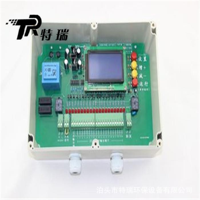 SXC-8A1-20脉冲电脑控制仪 30门无触点控制仪 表壳式控制仪接线