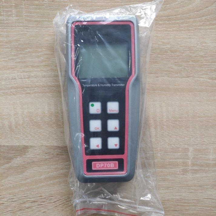 罗卓尼克 DP7OB 手持式露点仪 全不锈钢探头 露点范围-70至20℃