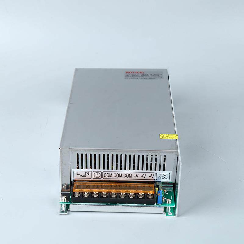 S-12V/500W 100-240V高品电源恒流恒压开关电源
