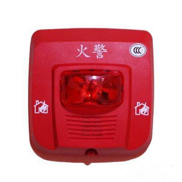 盛赛尔notifier诺帝菲尔光报警器 SYS-STR SYS-HSR STR 氙气声光