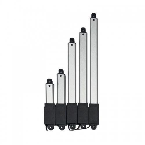 小型电动推杆伸缩杆大推力直流电机 TG2036U 6/12/24V 30/60/120N