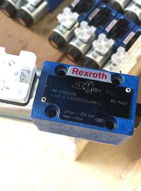 M-3SEW6 U36/420MG24N9K4 ，R901278760 4WE 10 D5X/EG24N9K4/M