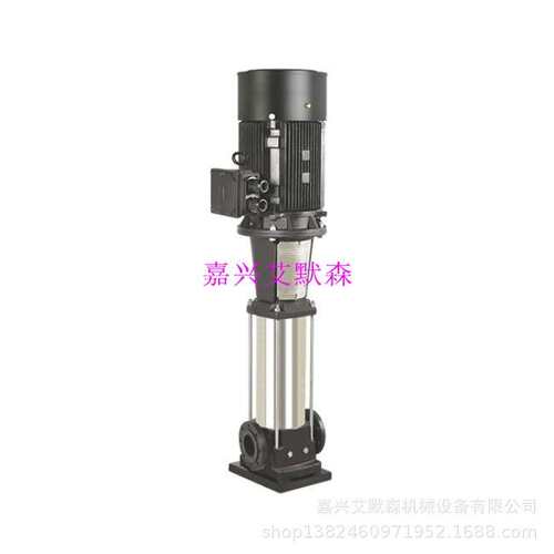 南方40CDLF10-22FSWSC轻型立式多级泵