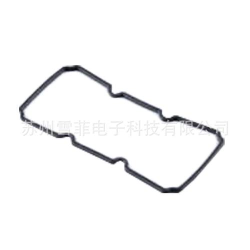 喷码机配件ENM6061E型S系列喷头后下盖密封垫适用于依玛仕喷码机
