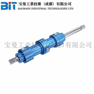 德国Rexroth力士乐双杆拉杆液压油缸气缸圆形缸CGH1/H2/H3系列