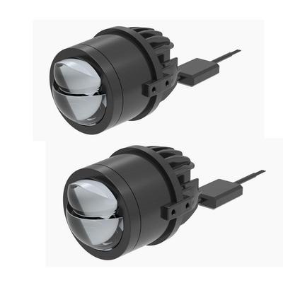 防水2年质保3inch汽车雾灯透镜led汽车透镜3000K4300K6000K