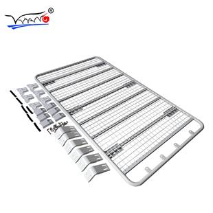 1.8M 白色 2.2M 平层 通用行李框Q2通用铁质行李框新款