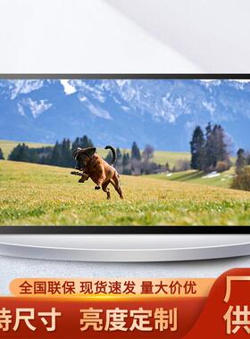 如新高亮23.8寸户外高亮液晶显示屏LCM液晶模组面板工厂现货