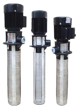 YDL2-50泵550W不锈钢多级液下离心泵机床高压油泵冷热水循环泵