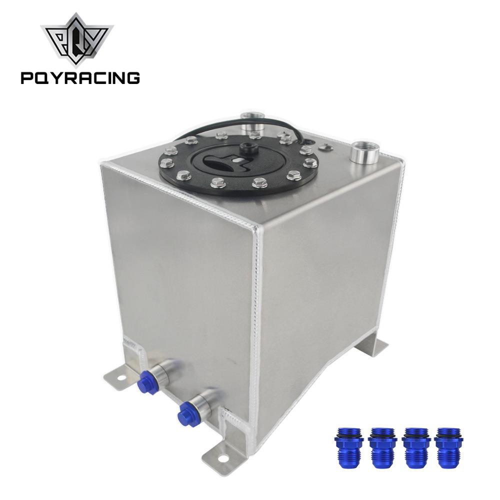 爆款汽车改装10L铝制抛光燃油箱适用于通用车型