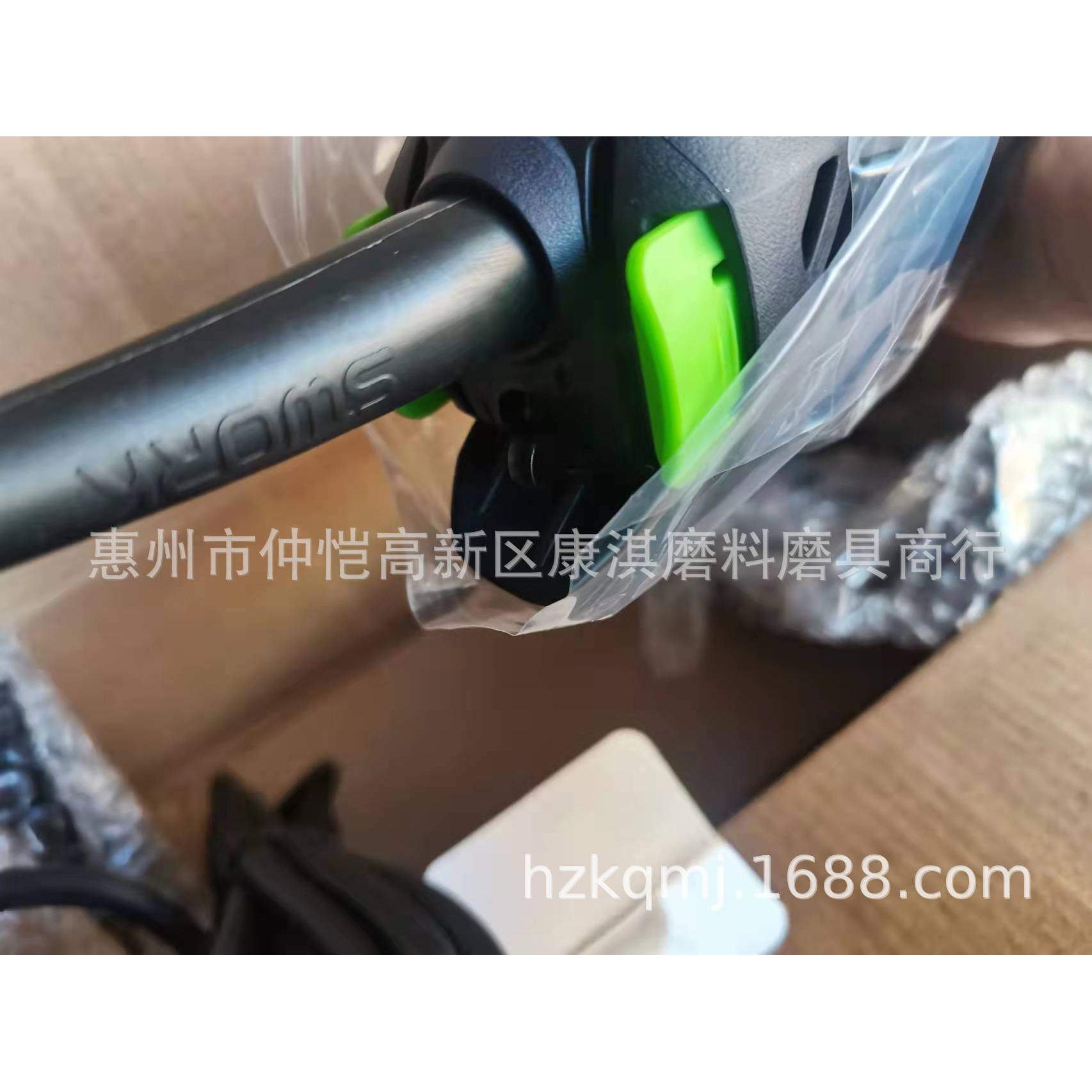 SWORK索沃克角磨机9950S重载大功率打磨机950W细柄手切割机后开关