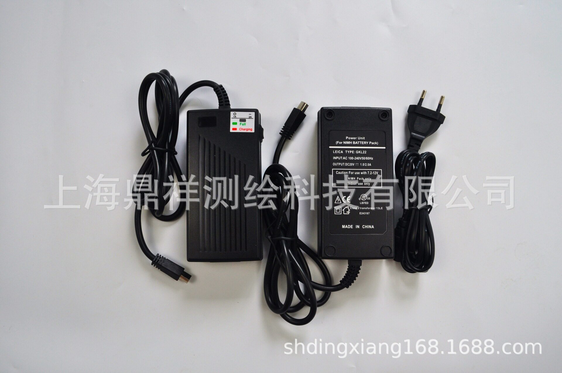 徕卡GKL22充电器(整套)