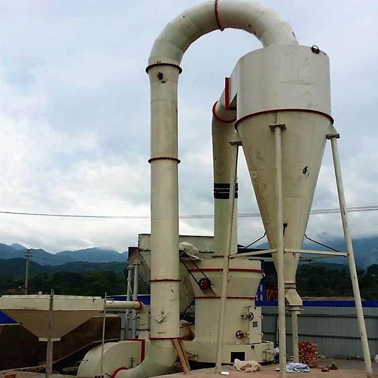 中州机械生产的4r雷蒙磨200目一小时的产量是多少雷蒙磨