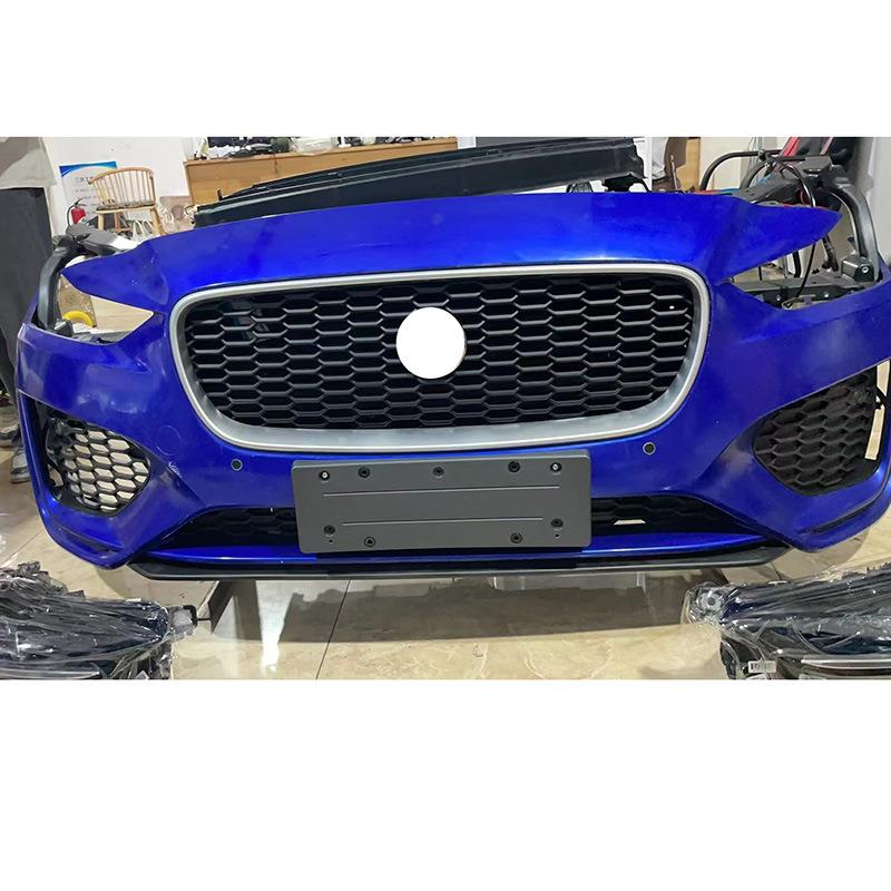 适用于捷豹XFLXJLXEE-PACEF-TYPE前嘴总成后保险杠大灯中网