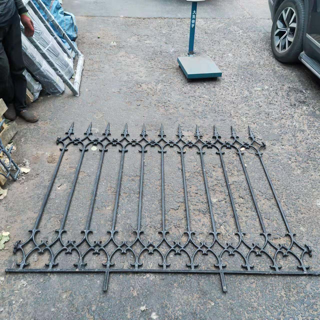 铸铁金枪式大连片围墙护栏庭院学校各个场所可用牢靠,畜牧/养殖物资,畜牧/养殖器械,淘宝优惠券,粉丝福利购,淘宝优惠卷