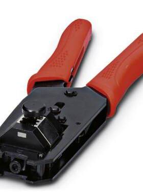 现货压线钳-VS-CT-RJ45-H-1653265菲尼克斯