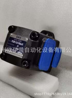 SEWON叶片泵电动泵PV2R1-65-F-RAA-41液压油泵电动马达齿轮泵泵头