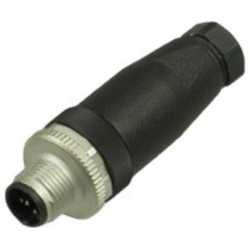 倍加福V15S-G-PG9可现场连接的公头连接器，公头连接器115060