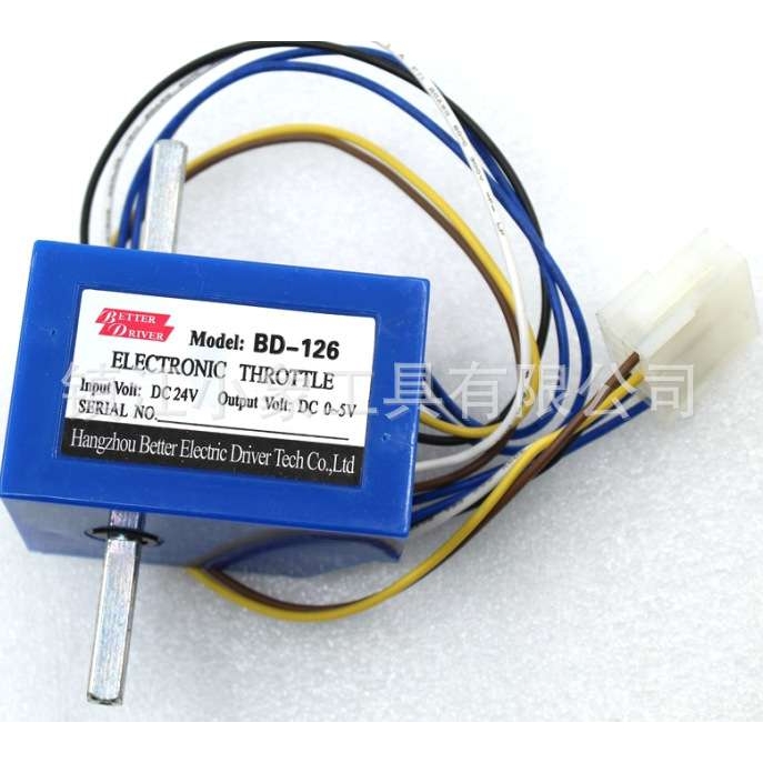 诺力电动搬运车EPT15 BD-126 BD-190 前进后退开关 手柄加速器