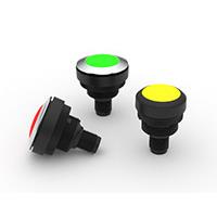 RAFI原厂原产1.10.010.001/0331触觉反馈按钮和指示信号灯