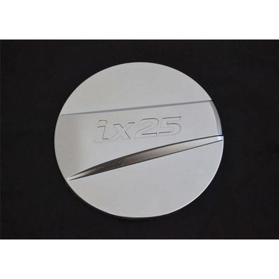 欧柏伦ix25专车油箱盖红/黑/蓝abs电镀