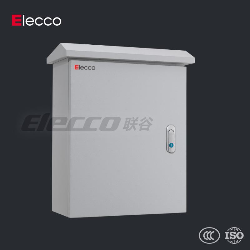 联谷JFF户外基业箱400*500*200mm/防水基业箱CCC认证IP55室外电箱