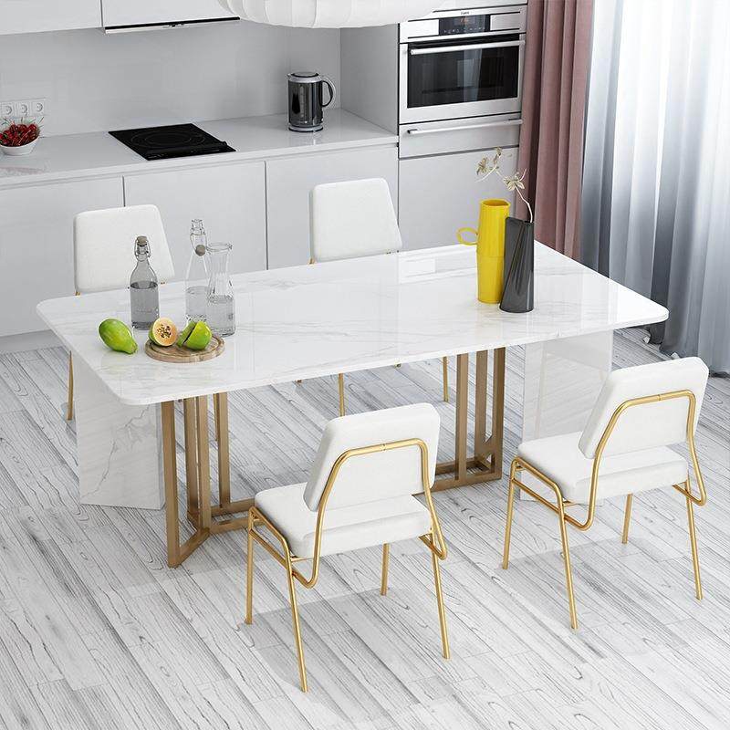 餐厅大理石餐桌椅组合北欧家用客厅饭店餐厅金色桌角餐桌椅,玩具/童车/益智/积木/模型,其它,淘宝优惠券,粉丝福利购,淘宝优惠卷