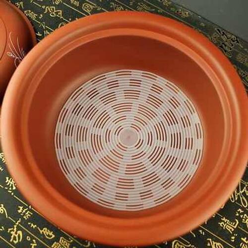 电磁炉专用紫砂煲 电磁炉紫砂锅/煲 吃火锅炖补品麻辣烫 4L