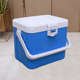保暖箱冰块钓鱼保冷箱 110L小号手提便携保温箱冷藏箱食品级冬季