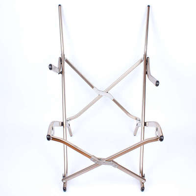 千渔筏筏钓椅子带灯支架户外折叠休闲便携铝合金超轻钓鱼凳多功能