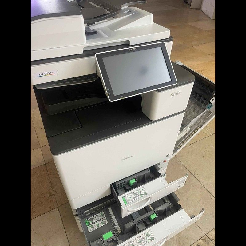 打印机租赁上海黑白自动双面A3A4办公设备高速彩色复印机租赁苏州