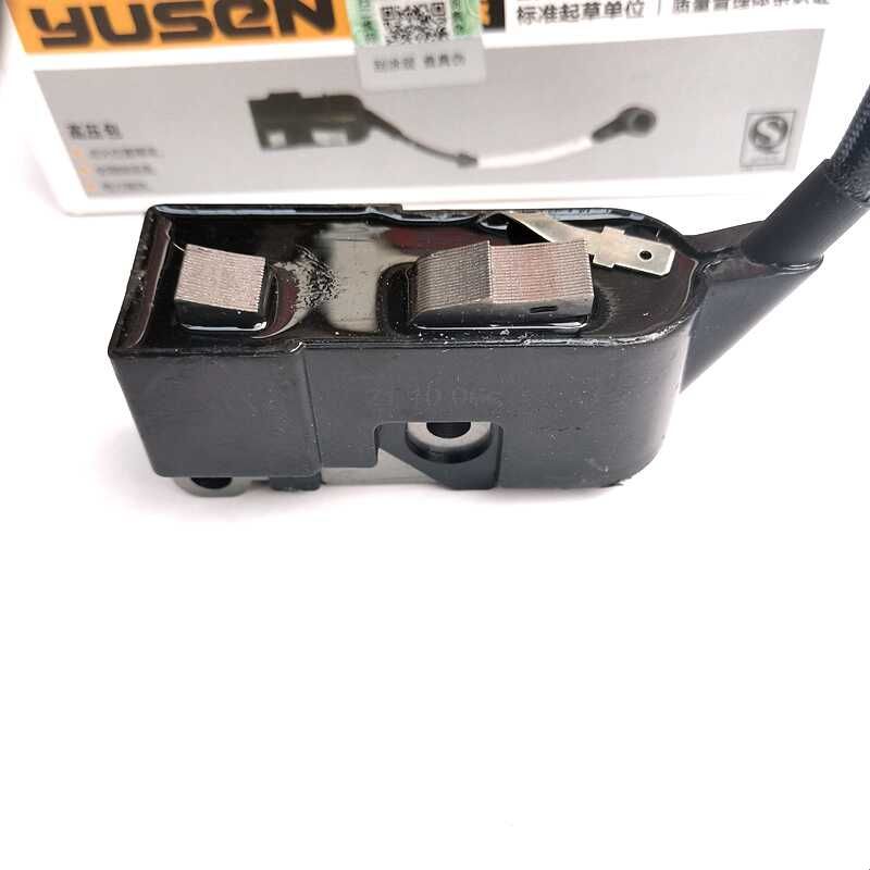 宇森油锯高压包点火器5520 5900 5800 4518通用火花塞帽原厂配件图片
