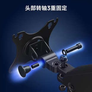 北弧大承重显示器支架机械臂悬臂电脑便携屏幕vesa升降式 底座E560