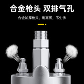 货车专用黄油枪手动高压新款 打黄油神器毛毛虫小型透明管双杆气压