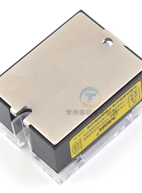 美格尔SSR单相固态继电器10A 24V直流控制直流DC MGR-1 DD220D10