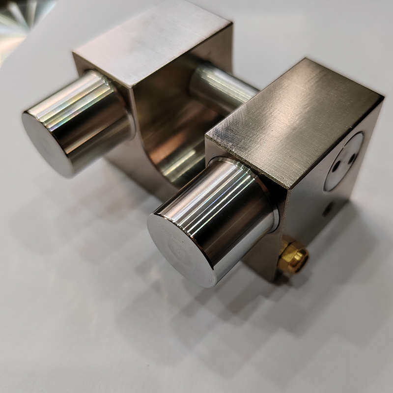 直线光轴锁气动锁CDKS12 16 20 25 30 40 50mmGZ锁紧常闭型钳制器