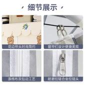 简易衣柜布罩外罩单卖加厚防水防风化简易衣橱布罩布衣柜防尘罩