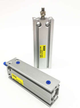 原装MDJ自由安装气缸MD20/25-5/10/15X20X25X30X35X40X45X50/60-S