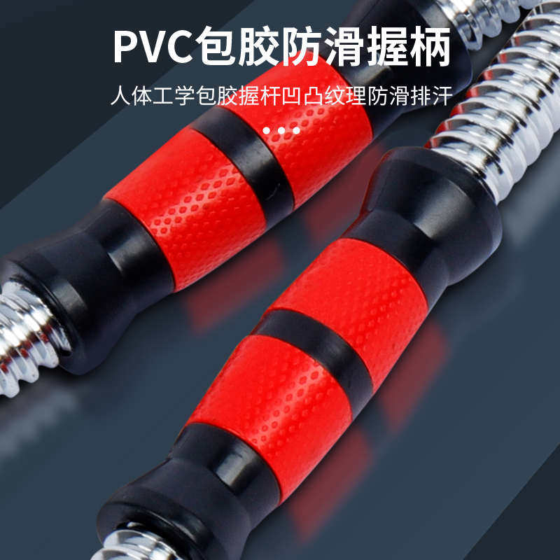 奥匹纯铁电镀手铃男士健身家用15kg20公斤女可调节练臂肌哑铃套装