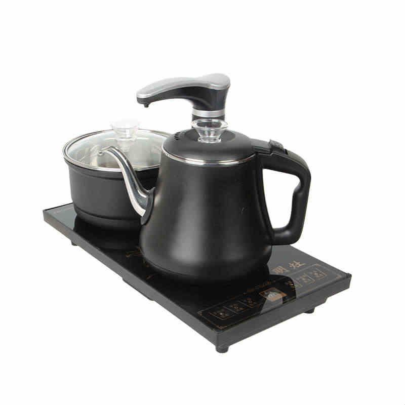明灶原厂方灶全自动上水烧水壶主机电茶炉配件电热水壶茶台嵌两用图片