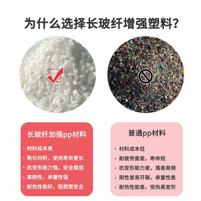 塑料凳子家用风车凳加厚可叠放圆其它凳子