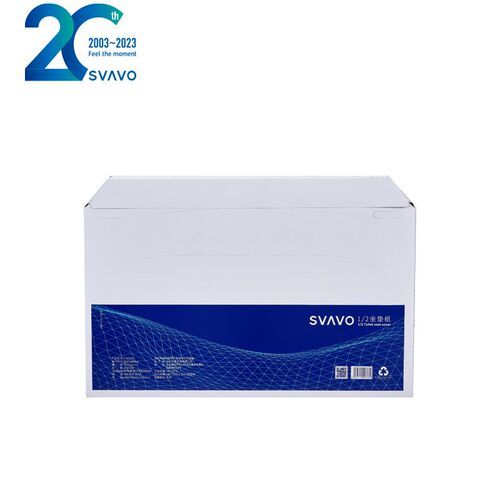 速发水溶便便套用桶垫坐垫纸一次性坐坐纸1/2酒店商马公厕所