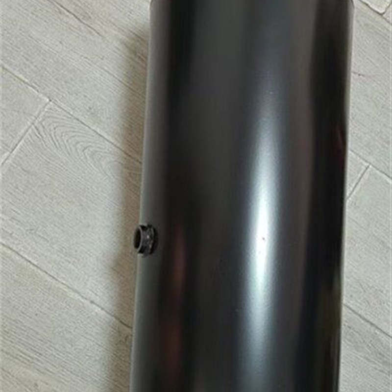 速发徐工吊车配件 25k 25吨储气罐 气瓶 25k5-1储气筒 黑色气罐