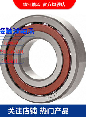 速发7014轴cp5dbb轴承p4薄壁承a轴承太能跟踪回转减速机