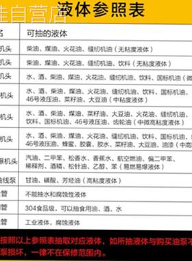 速发电动抽油212v24v2泵0V通用式动油桶泵手提电大功率大桶油抽油