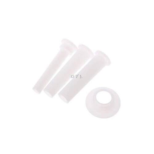 现货3 Pcs Universal Sausage Stuff Tube PlasOtic Stuffers For